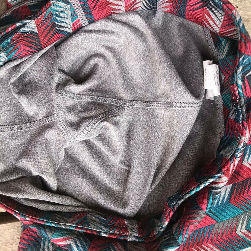 Fabletics Womens Leggings Size XS Salar Printed P… - image 4